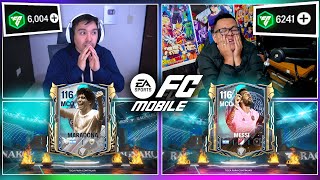 @Frankfifa ELIMINA MIS JUGADORES 🥺 ELIMINAMOS LOS MEJORES JUGADORES del FC Mobile CON 💵 6,000 FP