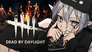 【DBD】参加型！2V8モードきた！けどバグでできないのでカスタム