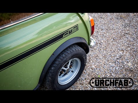 Fixing The Sloppy Gear shift On The1275 GTS Classic Mini Clubman Project - Part 3