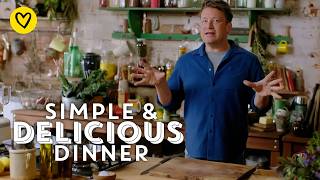 Simple & Delicious Family Dinner By Jamie Oliver