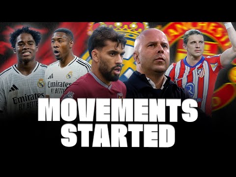 🚨 SLOT FUTURE! PAQUETÁ, GALLAGHER, MAN UNITED! REAL X2 MOVEMENTS, ENDRICK…