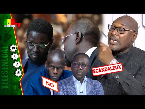 Crise SONKO-Diomaye : Adama Fall démasque les ministres et  DG qui ont trahi le chef de l'État !