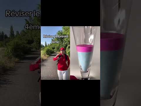 Réviser le brevet :