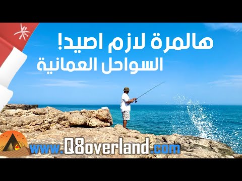 عودة للسلطنة و تجربة صيد احترافية! ٢٤