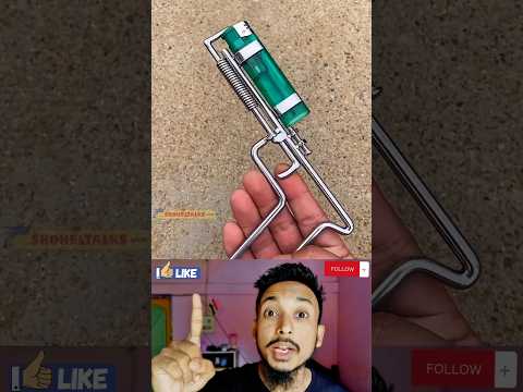 অসাধারণ Lighter 🔥😱 #shorts #fyp #viral #trending #lighter