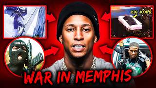 BEO Lil Kenny EXPOSED: Memphis Rap Beef Heats Up After Young Dolph’s Death
