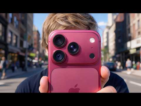 iPhone 18 Pro Review: Don't Call It A Small Upgrade