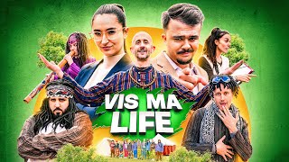 VIS MA LIFE #1 - LES RASTAS BLANCS