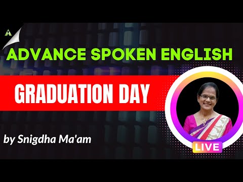 ADVANCE SPOKEN ENGLISH CLASS  | Aveti Super Live Classes 2022 |  | #avetilearning