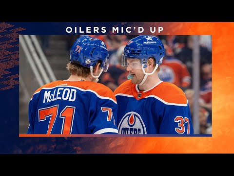 OILERS MIC'D UP | Episode 17 Trailer