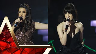 Katarina Dakic i Anja Mihajlovic - Splet pesama - ZG - (live) - 24/25 - 14.06.2025. EM 34