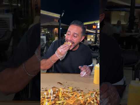 من اغرب تجارب الاكل الي تنفع لللمة 🍗🍖