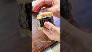 Healthy MUSUBI Recipe Negosyo - Tokwa Bagoong Rice Musubi