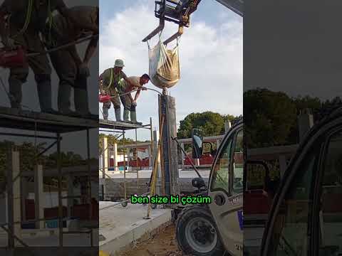 ŞEFİM DEDİ Kİ #beton #inşaatmühendisi #inşaat #inşaatmühendisliği #mimar