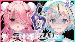 【バイオハザード6＃5】クリス編スタート！難しいと噂…？※ネタバレ注意【#えばまは￤#夏渚まはろ￤#江波キョウカ￤#パレプロ】