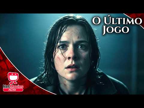 O Último Jogo com Troy Jones 💥 Filme de Ação Completo 💥 Dublado | NetMovies Ação