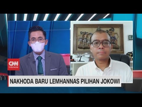 Gubernur Lemhannas Pilihan Jokowi, Andi Widjajanto: Megawati Memberi Arahan ke Depan untuk Lemhannas