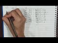 Image Transformations and Logarithmic Functions