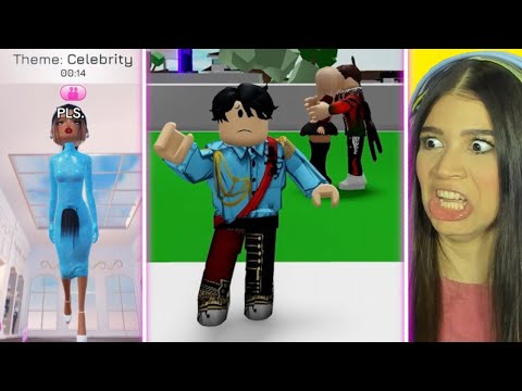 TikToks muy Divertidos de Roblox #️⃣ 717