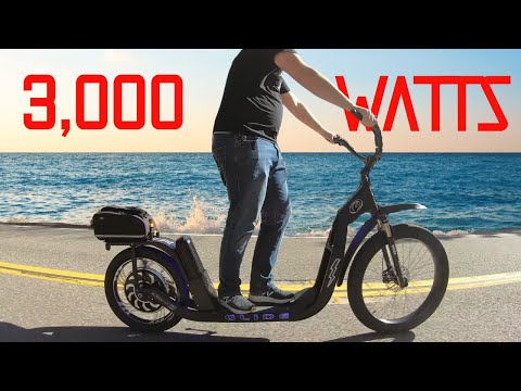 What is a Stand Up Cycle? The Glide Cruiser Explained