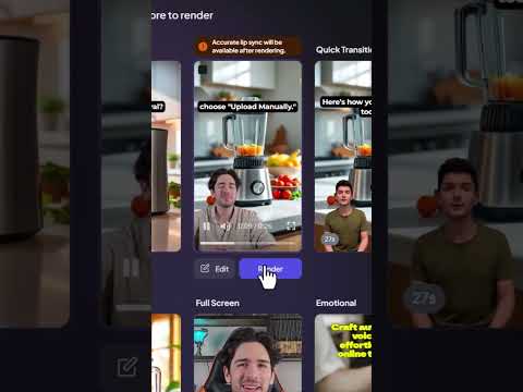I Found The BEST Free AI Voice Generator For 2025 |  Free Realistic AI Voice Generator