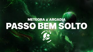 Passo Bem Solto (Official Remix) (Feat. @Arcadiapolis)