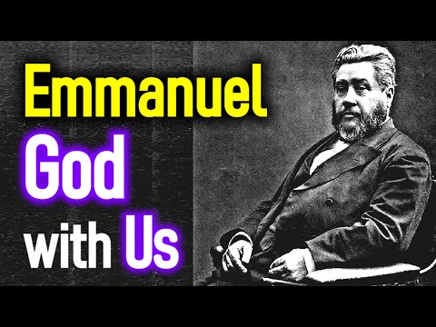 God with Us - Charles Spurgeon Audio Sermons