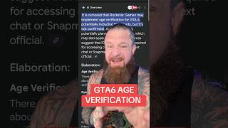 WILL GTA6 BE 18+