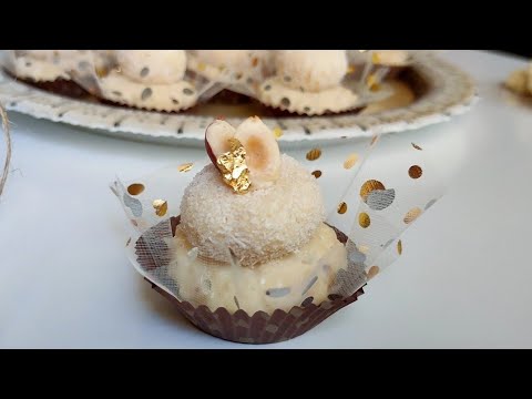 حلويات العيد 2023 حلوى جوز الهند الطرية | gâteau noix de coco