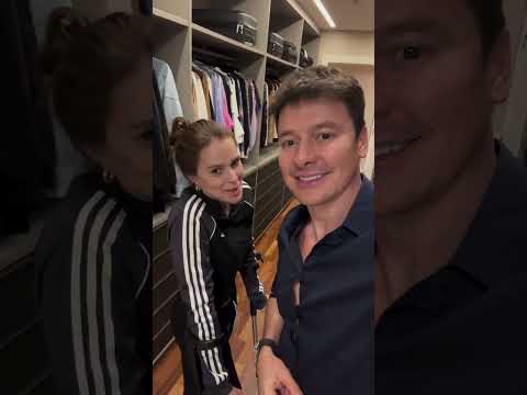 Rodrigo Faro mostra dando banho em Vera viel não passe esse vídeo inscreva no nosso canal