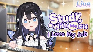 【Study With Me】#14 ทำงานกันต่อไปแบบยาว ๆ
