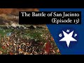 The Battle of San Jacinto: Key Events and Outcomes