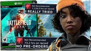 Battlefield 2042 is still UNBELIEVABLY Bad