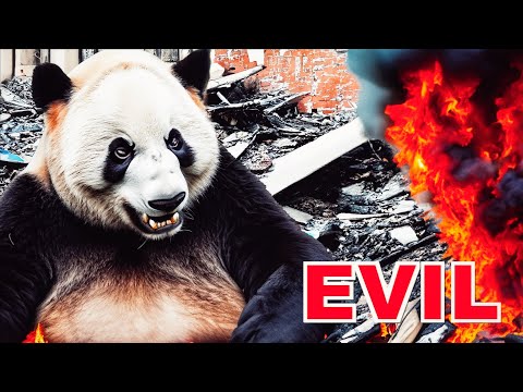 China is Now Using EVIL PANDAS to Hide Something VERY BAD - Episode #179