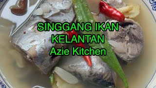 Singgang Ikan Kelantan