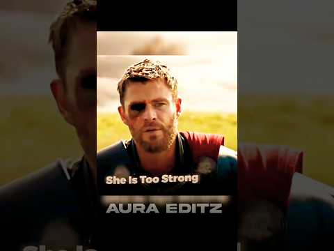 Thor - God Of Thunder ⚡ Thor Edit || #shorts #edit #thor