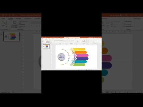 présentation PowerPoint #powerpoint #slide #presentation #design