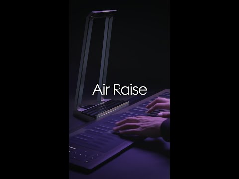 Introducing Air Raise 🫳