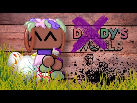 The EASTER Update Animation... Dandy's World