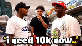 I Tried Asking Jay Cinco & Dub For Help.. **GONE WRONG!**