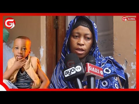 UKWELI WA KUJINYONGA MTOTO WA MIAKA 8 ARUSHA - MAMA ALIYEKUWA AKIISHI NAYE AZUNGUMZA...