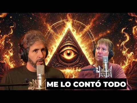 "EL HIJO DE UN ILUMINATI ME REVELÓ COMO MANEJAN EL MUNDO" - Con Víctor Brossah