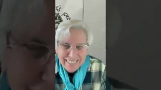 How can inmates help each other and handle incarceration? Peace activist Susan Crane helps others