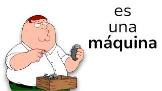TODAS Las Víctimas De Peter Griffin En 15 Minutos