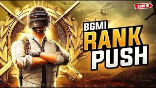 RANK PUSH BGMI | RUSH GAMEPLAY | VM STAR IS LIVE