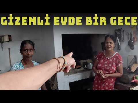 Gizemli Evde Kız Kardeşler ile Kaldım. Büyücü Gibiler / 645