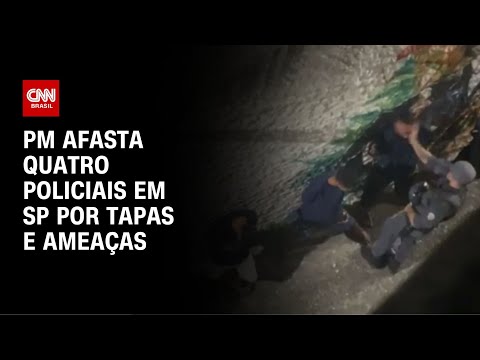 Pedro Duran: PM de SP afasta mais quatro policiais por agressão | CNN NOVO DIA