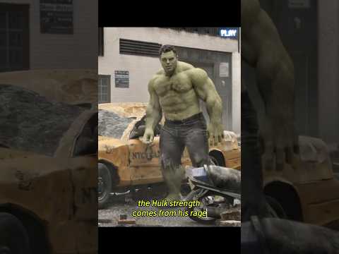 Why Fighting Hulk is a Mistake