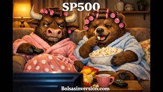 Seguimiento S&P 500. Sigue la dulce espera...Desesperada