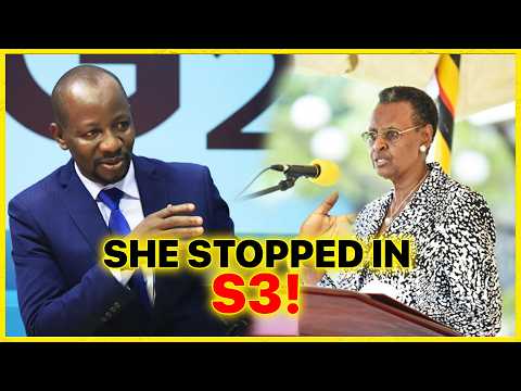 THE SCANDAL: Does Uganda's Education Minister Actually Have a Degree?